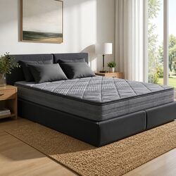 Concise Review: 18cm Medium Firm Queen Mattress
