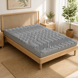 Quality 8cm Memory Foam Topper for Your Sleep Needs