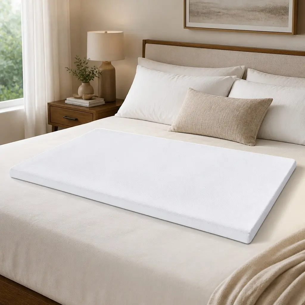 Lavender Memory Foam Topper