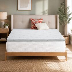Concise King Memory Foam Mattress Topper - 5cm Thickness