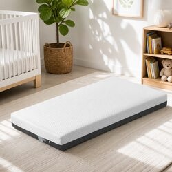 Compact and Effective Cot Mattress for Infants