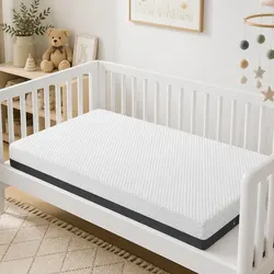 Compact and Effective Cot Mattress for Infants