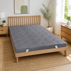 8cm Gel Dual Layer Mattress Topper – Comfort in Every Night