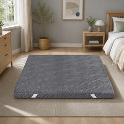 Comfortable 8cm Memory Foam Mattress Topper for Your King Bed