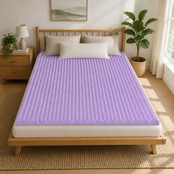 5cm Lavender Mattress Topper: Comfort Meets Quality