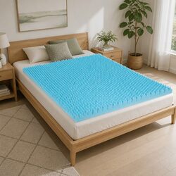 Quality 8cm Memory Foam Topper Designed for Your Sleep Needs