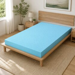 12cm Memory Foam Mattress Topper - Perfect for You