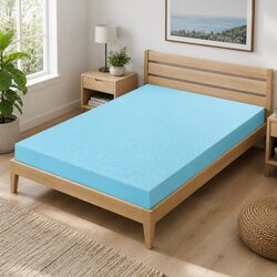 Simple Comfort with Our 12cm Queen Memory Foam Topper