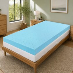 12cm Memory Foam Topper with Exceptional Features