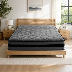 Confidently Choose a Medium Firm Pocket Spring Mattress for Double Beds
