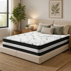 Queen Mattress: Comfort You Can Trust