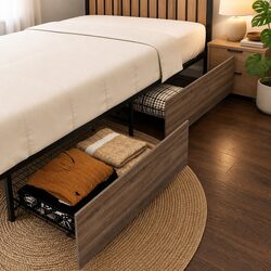 Your Friendly Storage Solution for Under-Bed Needs