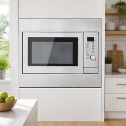 Built In Microwave Oven 30L 4 in 1 Grill Air Fry Convection Digital Control