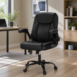 Compact and Versatile Massage Office Chair