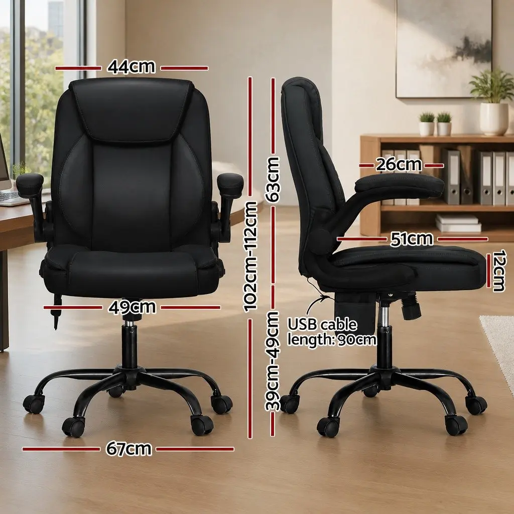 Massage Office Chair