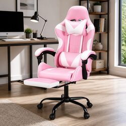 Massage Gaming Chair: Comfort at Your Fingertips