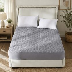 Compact and Effective Queen Mattress Protector Topper