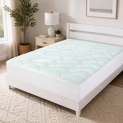 Discover Comfort with a King Mattress Topper