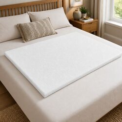 Cooling Gel 5cm Mattress Topper for King Single Beds
