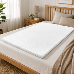 Memory Foam Mattress Topper for Better Sleep