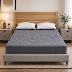 Microfiber Mattress Protector with 360° Secure Fit