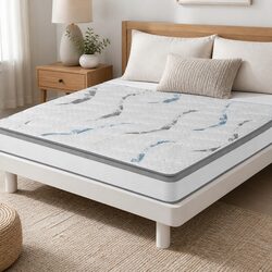 Compact King Single Spring Mattress for Great Support