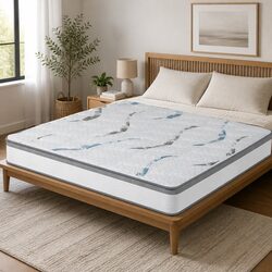King Pocket Mattress: Quality Comfort for Restful Sleep