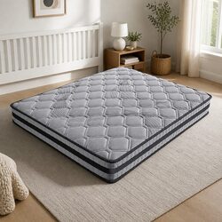 King Spring Mattress: Concise Comfort and Support