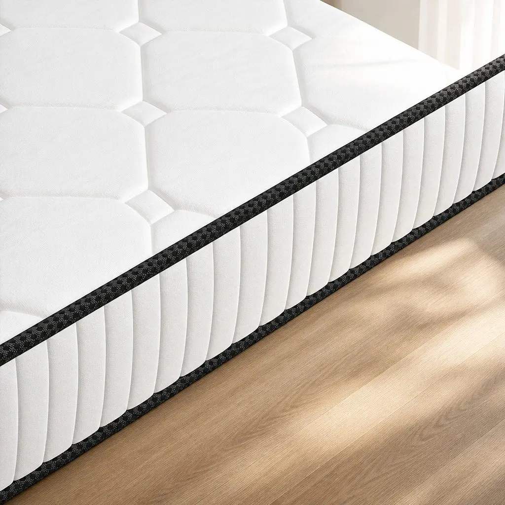 Spring Mattress Pocket King Single Double Queen Size Comfort Support