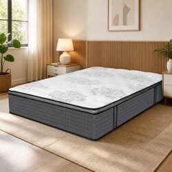 Concise Comfort with a Pocket Spring Mattress