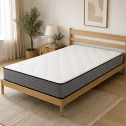 Sleep Soundly on Your New Single Pocket Spring Mattress