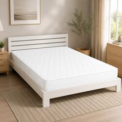 Concise and Confident Queen Spring Mattress Choice
