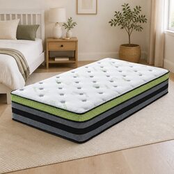 King Single Mattress with 7-Zone Support System