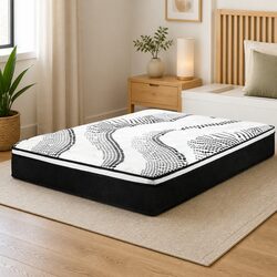 Quality Queen Mattress with Low Motion Transfer Features