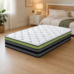 Compact and Effective Medium-Firm Mattress Solution