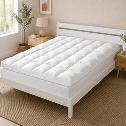 Your Ideal King Single Bed Topper for a Cozy Sleep
