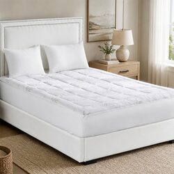 King Bamboo Mattress Topper: Comfort Meets Quality