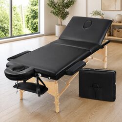 Your Friendly Portable Massage Table, 75cm Wide