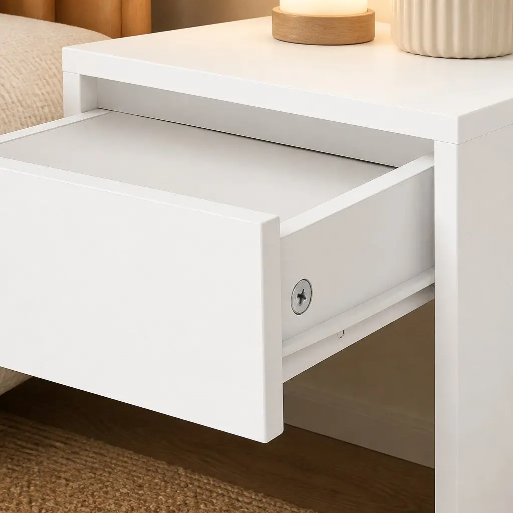 Floating Bedside Tables Set of 2
