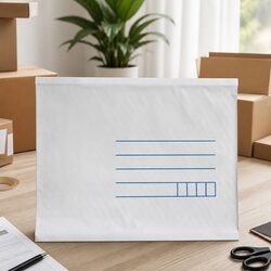 Compact 200 Bubble Mailers, 215x280mm, Self-Seal Convenience