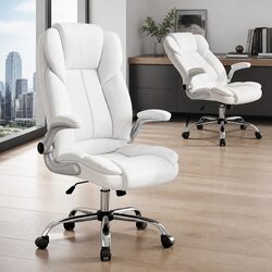 Executive Office Chair with Essential Comfort Features
