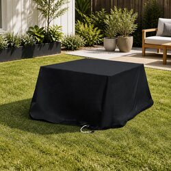 Concise Outdoor Furniture Cover for All Seasons