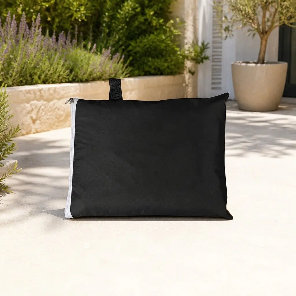 Outdoor Furniture Cover Garden Patio Black Waterproof Dust Resistant Multiple
