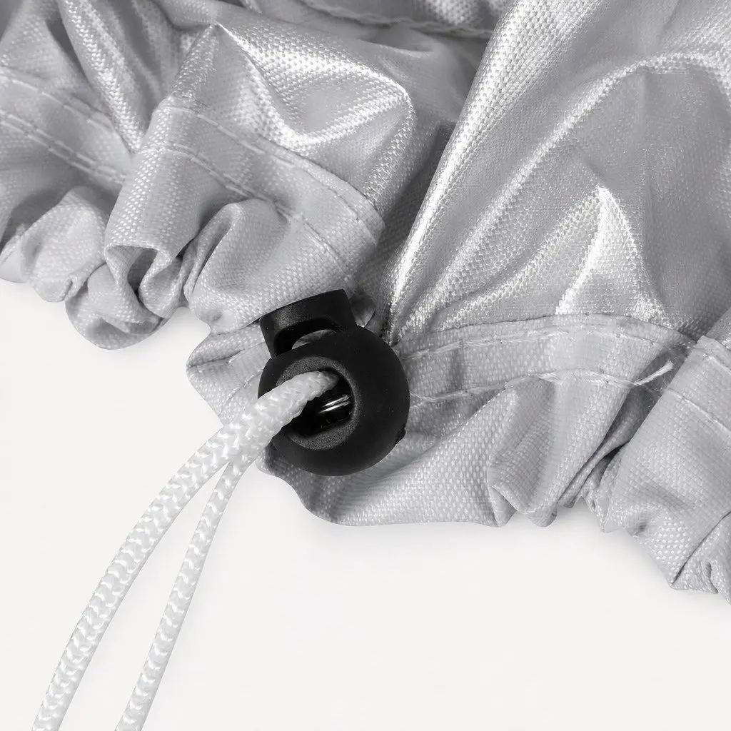Outdoor Furniture Cover Silver Waterproof All Weather Protector