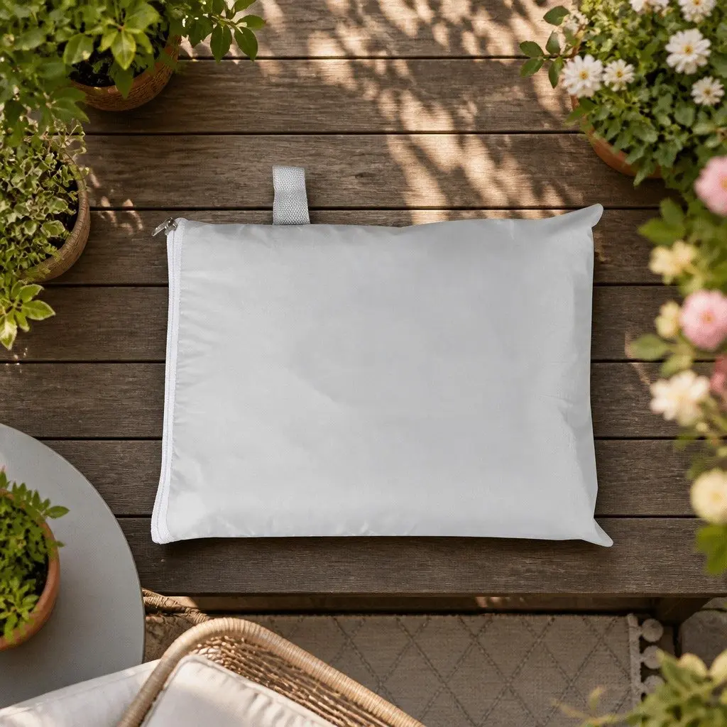 Outdoor Furniture Cover Silver Waterproof All Weather Protector