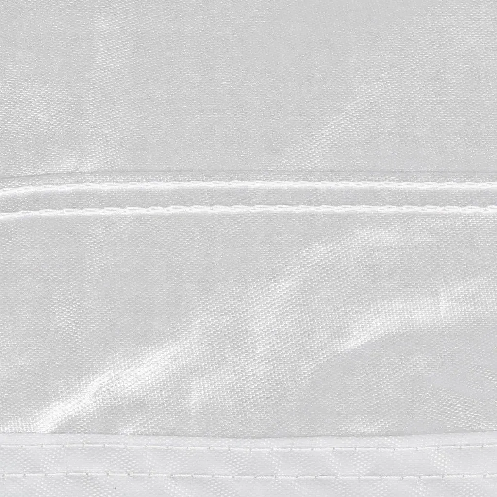 Outdoor Furniture Cover Silver 213cm x 132cm x 74cm Waterproof UV Resistant