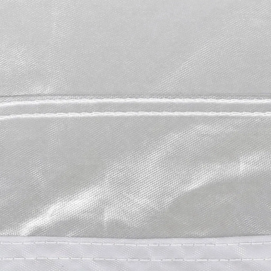 Outdoor Furniture Cover Silver 350cm x 260cm Waterproof UV Resistant Protection