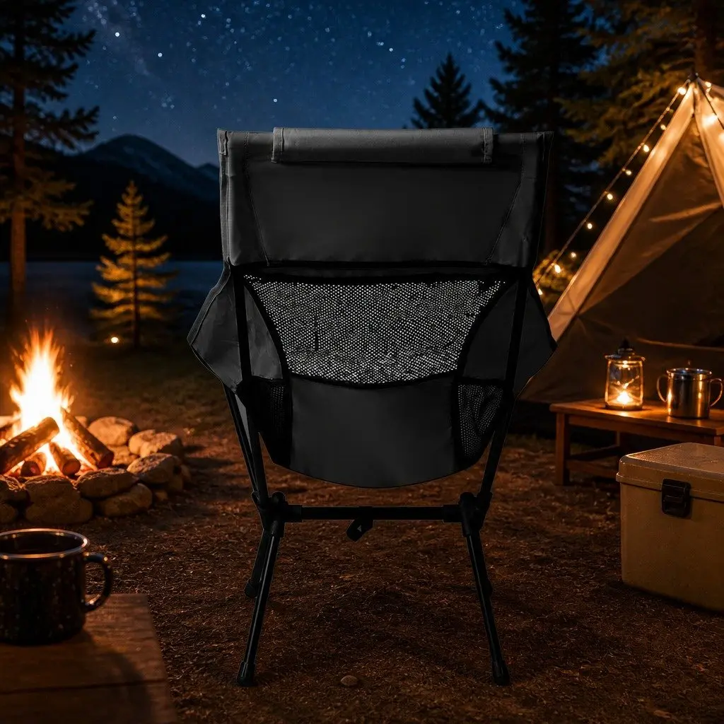 Folding Camping Chair for Outdoor Fun