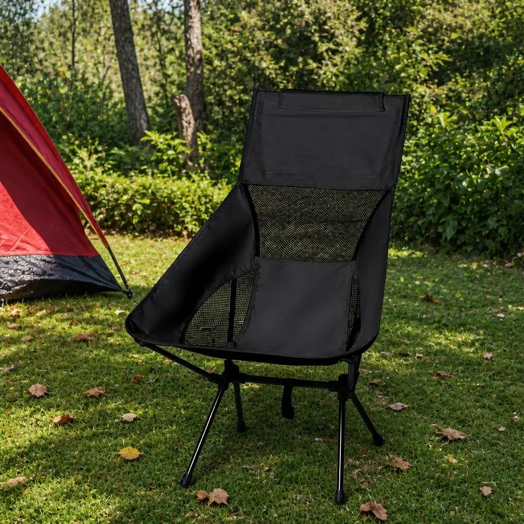 Folding Camping Chair for Outdoor Fun