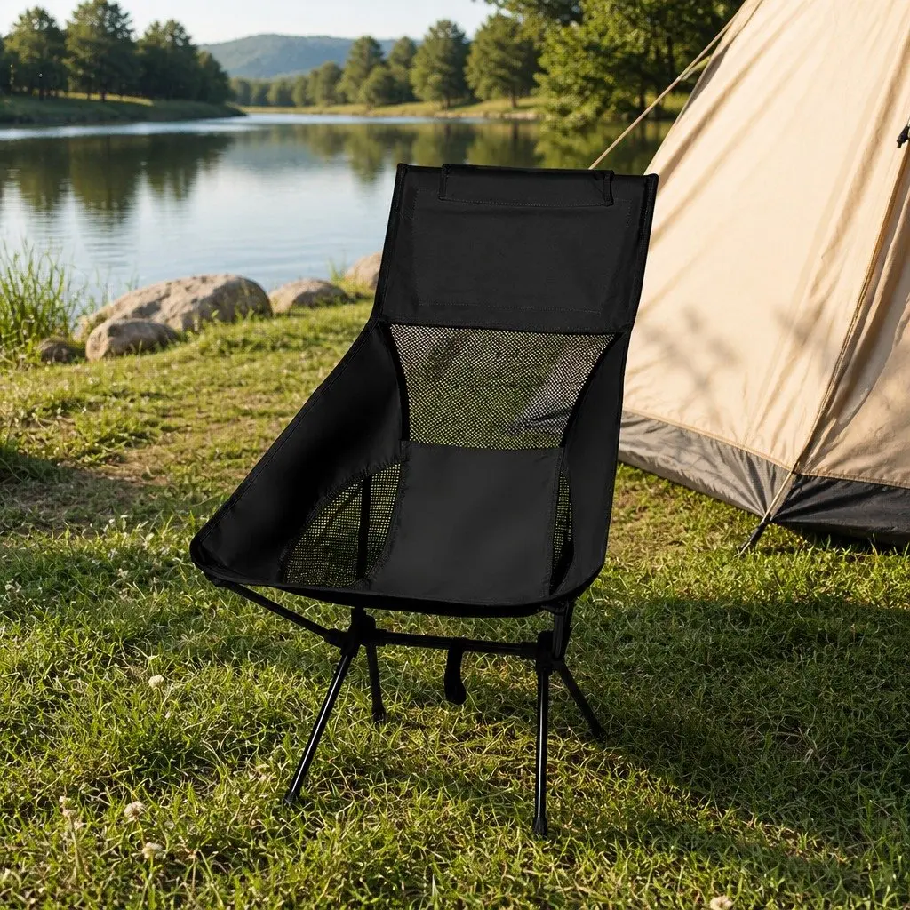 Folding Camping Chair for Outdoor Fun